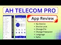 App Review l AH Telecom Pro l Best Telecom App in Bangladesh