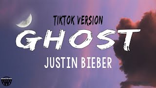 Justin Bieber - Ghost (Official Lyrics Video) New song 2022 Music | tiktok hits 2022