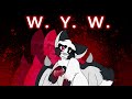 W. Y. W. -animation meme- //flash warning//  (FlipaClip) - Halloween special! -