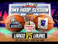 Largo Lions Vs Laurel Spartans MD Live Game Highlights