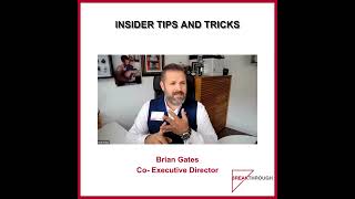 BNI Insider Tips \u0026 Tricks