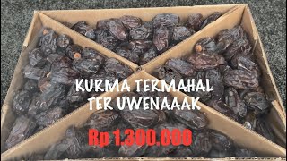 KURMA TERMAHAL 🫣‼️ RAMADAN MUBARAK