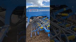 Tine seed drill Falcon PRO Tandem