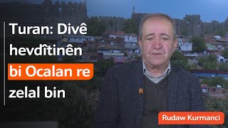 DEM Partî li Îmraliyê bi Abdullah Ocalan re rûnişt