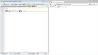 20 PHP Tutorial Boolean Values in PHP