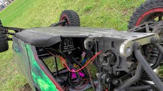 Losi Dbxle 2.0 Vs Arrma Outcast 8s EXB