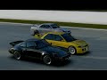 New Evo 3 vs Faster Cars in Assoluto Racing