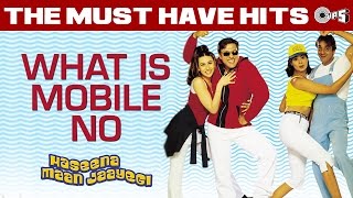 What is Mobile Number - Haseena Maan Jaayegi - Full Song - Govinda & Karisma Kapoor