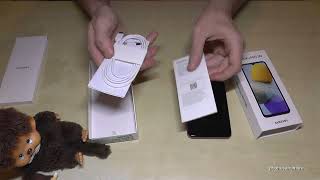 Samsung Galaxy M23 5G: Quick Unboxing \u0026 Hands On - Orange Copper Version