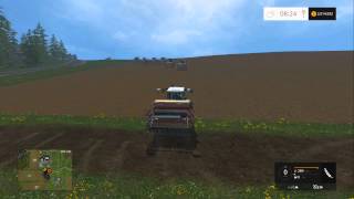 Farming Simulator 15 XBOX One Number of Hired Workers in Multiplayer