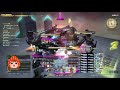 ff14 次元の狭間オメガ　アルファ編零式３層　ナイト視点　alphascape v3.0 savage pld pov