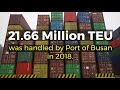 top 10 busiest ports in the world