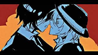 TWO TIME // BSD | Soukoku.