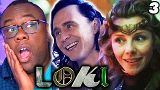 LOKI Episode 3 Recap "Lamentis" (Spoilers) | Loki Series Review