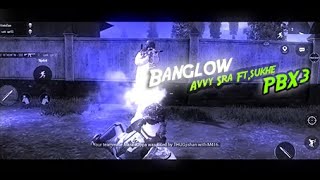 Banglow ||Avvy Sra Ft.Sukh-E || Best Edited Montage || Smooth Velocity-beat Sync || PBX3