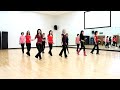 Crystal Cha - Line Dance (Dance & Teach in English & 中文)