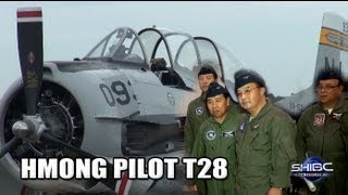 Suab Hmong News:  Hmong Pilots Reunion