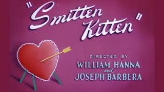 Tom_&_Jerry_|_"Smitten_Kitten_(1952)"_|_Season_6_-. Part 1/3 _-_ Jamal Hashmi