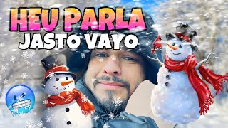 Heu ❄️ Parla Jasto Vayo 🥶 || Morningma K Saro Chiso Ho😭 || Winter Season || Mahata prem