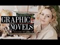 Graphic Novels! 🌟🌻 Faves + TBR | The Book Castle | 2023