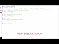 Python CGI Program 1: How to Run Python CGI Programs on XAMPP Server on Windows 10