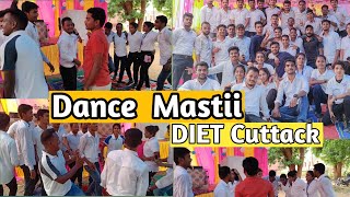 Dance Masti | Physical Education | DIET Cuttack | BPED Wings | Dingar #dance #masti #dingar