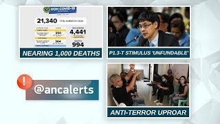 ANCalerts - June 6, 2020