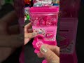 ✨Mini Hello Kitty Toy Capsule Vending Machine✨#asmr #satisfying #trending #asmrsounds #shorts