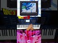 dragon ball bgm goku and chichi to the rescue m109 piano