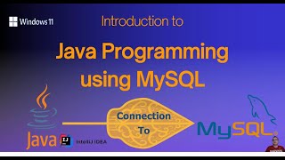 ✝ Java Programming Tutorial: Connecting to MySQL Database on Windows 11 - Part 3/3 ✝