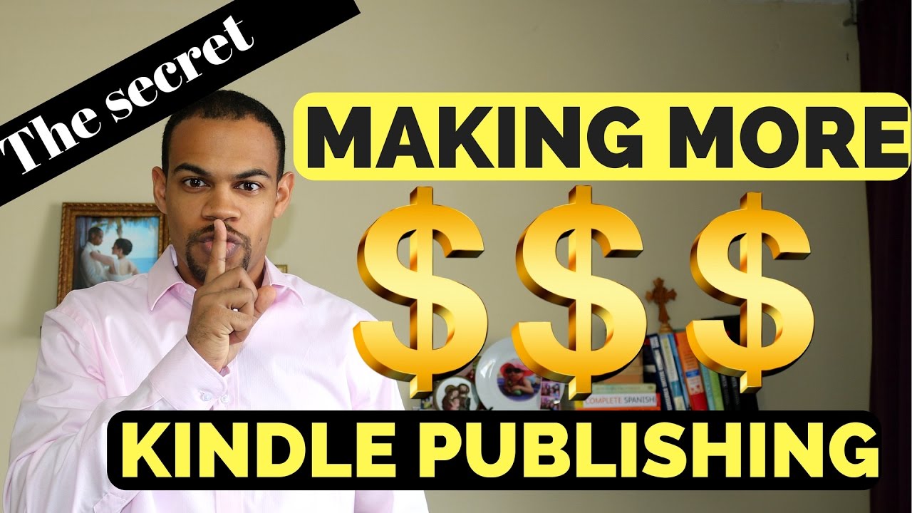 How To Make Even More Money With Kindle Publishing Using Bundles - YouTube