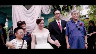 2019.4.28桃園青青格麗絲莊園婚禮Grace Wedding Gardan Wedding MV