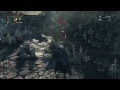 【bloodborne】対人pvp【刀vs輸血者の聖剣】てんこ盛り