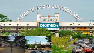 A tour at Accra Junction Mall 🇬🇭 #accra #ghana #junctionmall