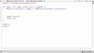 Objective C Programming Tutorial 28 Inheritance YouTube