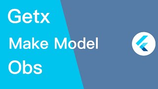 Getx Make Model Obs | Observable Object