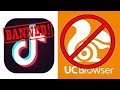 TikTok, UC Browser among 59 Chinese apps blocked as threat to India | Security threat | Current |