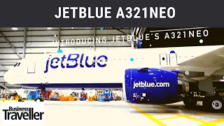 JetBlue A321neo - Business Traveller