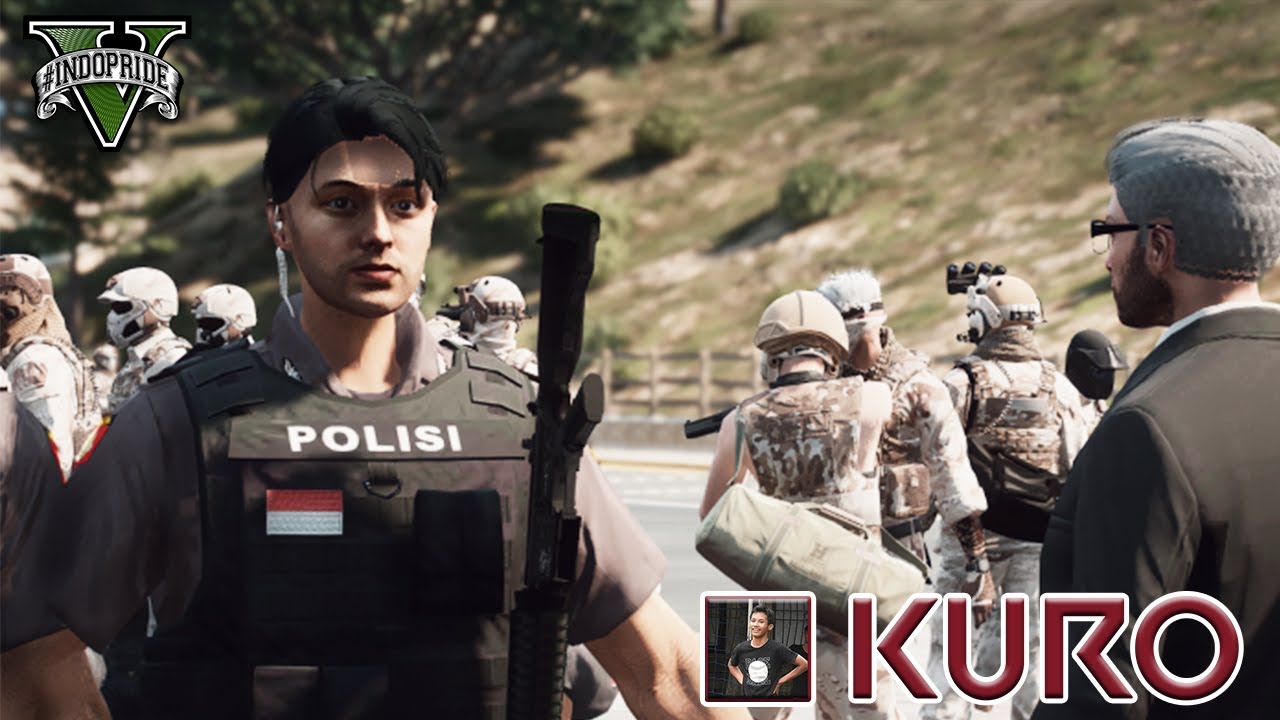 Ngabuburit 1 Gta 5 Roleplay Indopriderp Youtube