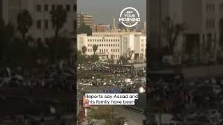 Fall of Syrian President Bashar al-Assad's Regime | Your Morning