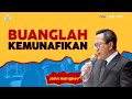 BUANGLAH KEMUNAFIKAN || John Mangkey || Lightcity Ministries