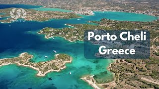 Porto Cheli Greece | Best anchorage ⚓️ | Sea TV Sailing Channel