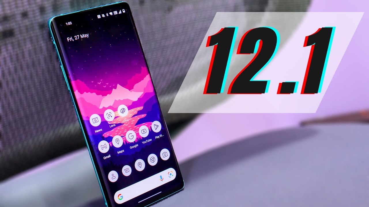 OxygenOS 12.1 Stable Update Finally For OnePlus 8, 8pro & 8T 😍😍 - Let's ...