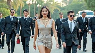 The Most Heavily Protected Asian Women in the World