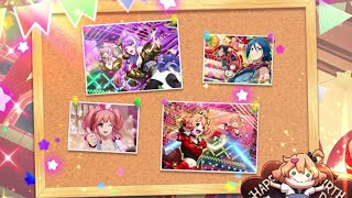 [歌マクロス]「ワルキューレのバースデイパーティー」イベント振り返り　【歌マクロスイベント】