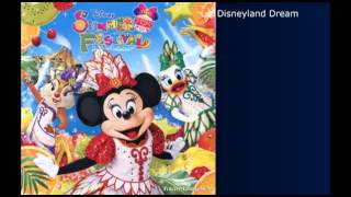 [TDS Music] Minnie's Tropical Splash 2014