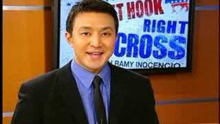 Left Hook, Right Cross! 02-18-08 (CBS News)