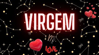 VIRGEM♍AMOR💖O DESESPERO VAI FAZER ESSA PESSOA CORRER PRA ACERTAR AS COISAS COM VC😱🌹MEDO😁