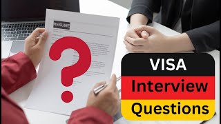 How to crack Opportunity Card VISA Interview #opportunitycard #germany #chancenkarte #vlog