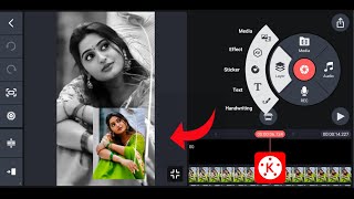How to Make New Trending BGM Whatsapp Status Video Editing in Telugu Kinemaster